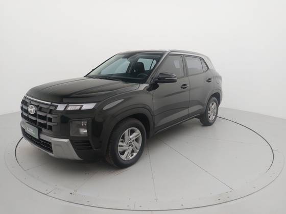 HYUNDAI CRETA 1.0 TGDI FLEX COMFORT AUTOMÁTICO